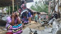 রংপুরে হিন্দুদের বাড়িঘরে হামলা: পুলিশ-প্রশাসনের বক্তব্য জানালো প্রেস উইং