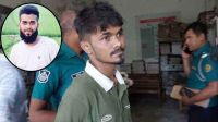 পুরান ঢাকায় ব্যবসায়ী হত্যা: ছাত্রদল নেতা রবিনের দায় স্বীকার