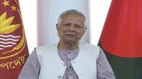 বিমান বিধ্বস্তে হতাহতের ঘটনায় প্রধান উপদেষ্টার শোক