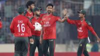 পাকিস্তানের বিপক্ষে বড় জয় বাংলাদেশের