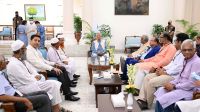 ৪-৫ দিনের মধ্যে নির্বাচনের তারিখ ঘোষণা করবেন প্রধান উপদেষ্টা!
