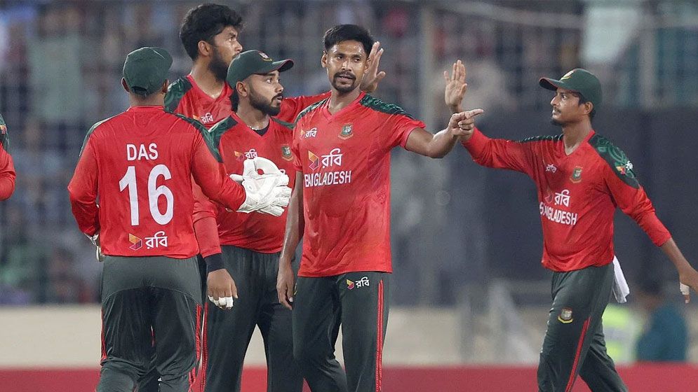 পাকিস্তানের বিপক্ষে বড় জয় বাংলাদেশের