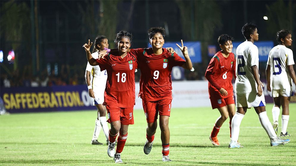 নেপালের বিপক্ষে ড্র করলেই চ্যাম্পিয়ন বাংলাদেশ