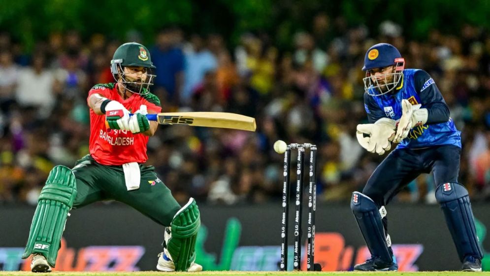 শ্রীলঙ্কাকে উড়িয়ে সিরিজে সমতা ফেরালো বাংলাদেশ