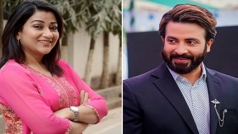 ‘জ্বি, আমি স্বার্থপর’, শাকিব খানের নায়িকা নিয়ে দীপা