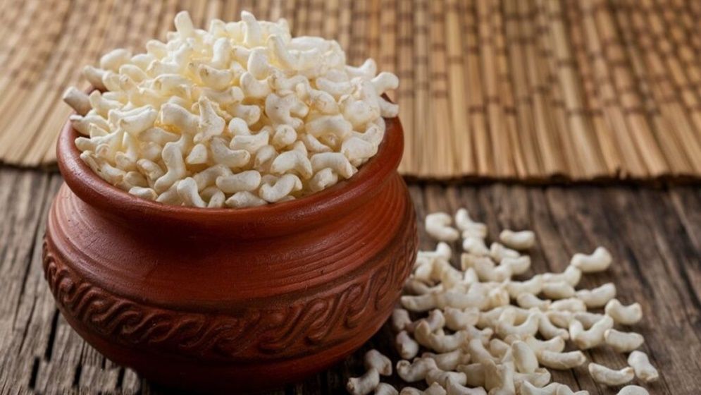 প্রতিদিন মুড়ি খান
