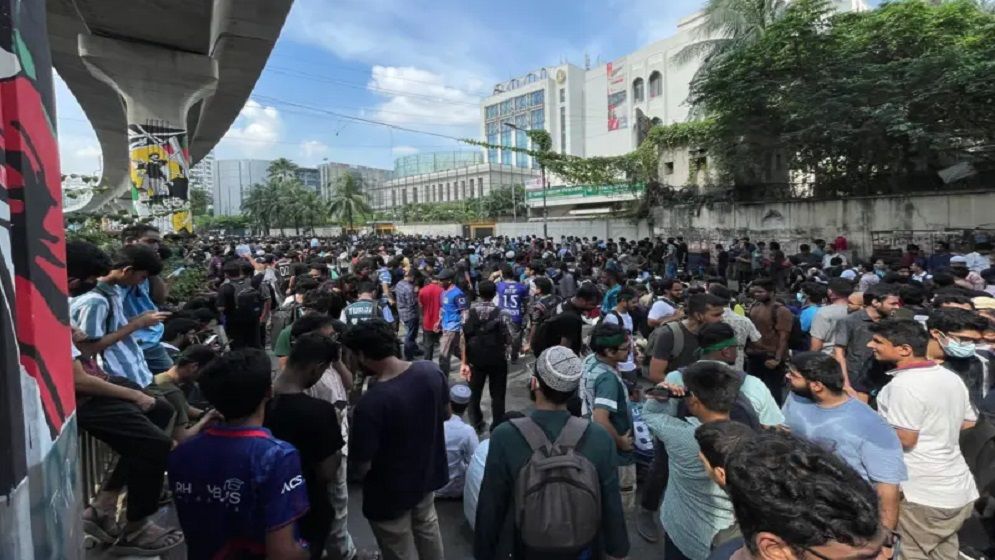 প্রকৌশল শিক্ষার্থীদের দাবি পর্যালোচনায় ৮ সদস্যের কমিটি