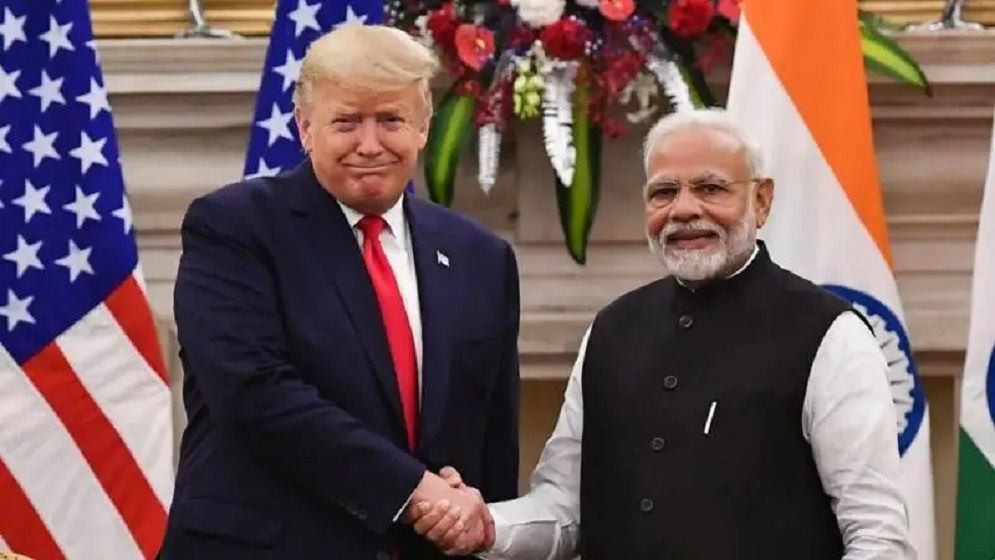 রাশিয়ার তেল কেনার শাস্তি, ভারতের ওপর আরও ২৫ শতাংশ শুল্ক আরোপ ট্রাম্পের