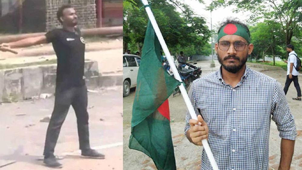 আবু সাঈদ হত্যা : অভিযোগ গঠন করে বিচার শুরুর নির্দেশ