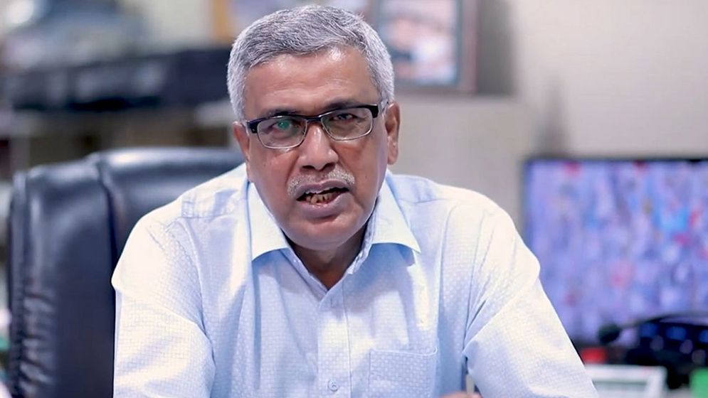 সময় টিভির পরিচালক পদ ফিরে পেলেন আহমেদ জোবায়ের