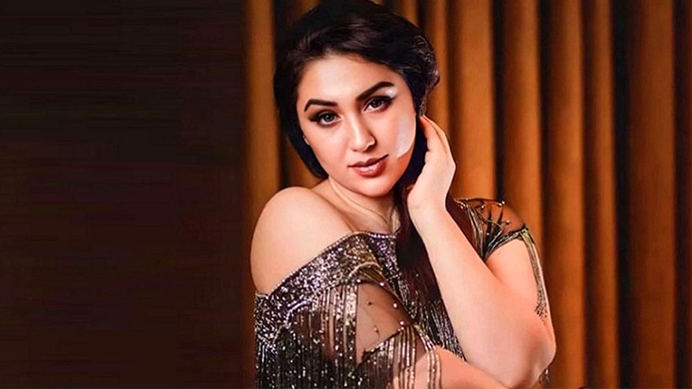 আমি বিবাহিত, ফেসবুকে প্রমাণ করার কিছু নেই : অপু বিশ্বাস