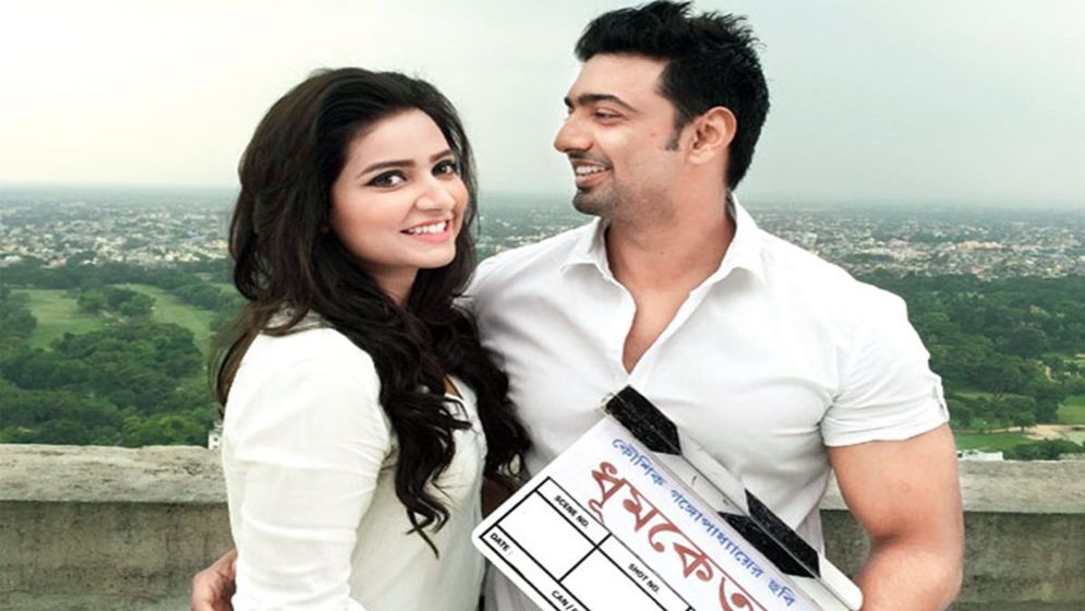 দেব-শুভশ্রীর প্রেম যেন চিত্রনাট্যের প্রেম, বললেন কৌশিক