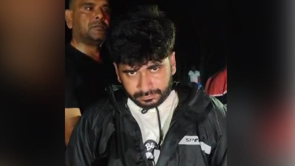 ভুয়া এনএসআই পরিচয়ে চাঁদাবাজি, হাতেনাতে গ্রেপ্তার