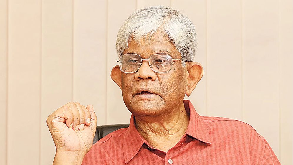 নির্বাচনে কালো টাকার ব্যবহার বন্ধে ব্যবস্থা নেবে সরকার: অর্থ উপদেষ্টা