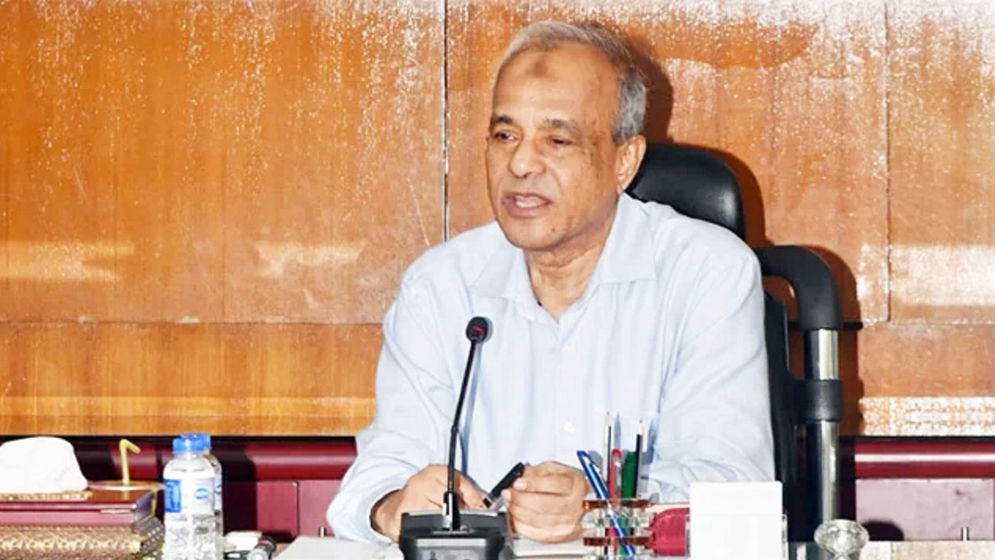 জনগণ নির্বাচনমুখী হলে কোনো ষড়যন্ত্র কাজে আসবে না : স্বরাষ্ট্র উপদেষ্টা
