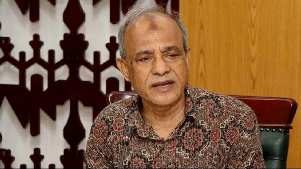 মুন্সিগঞ্জে পুলিশ ক্যাম্পে হামলায় ব্যবস্থা নেবে যৌথ বাহিনী: স্বরাষ্ট্র উপদেষ্টা