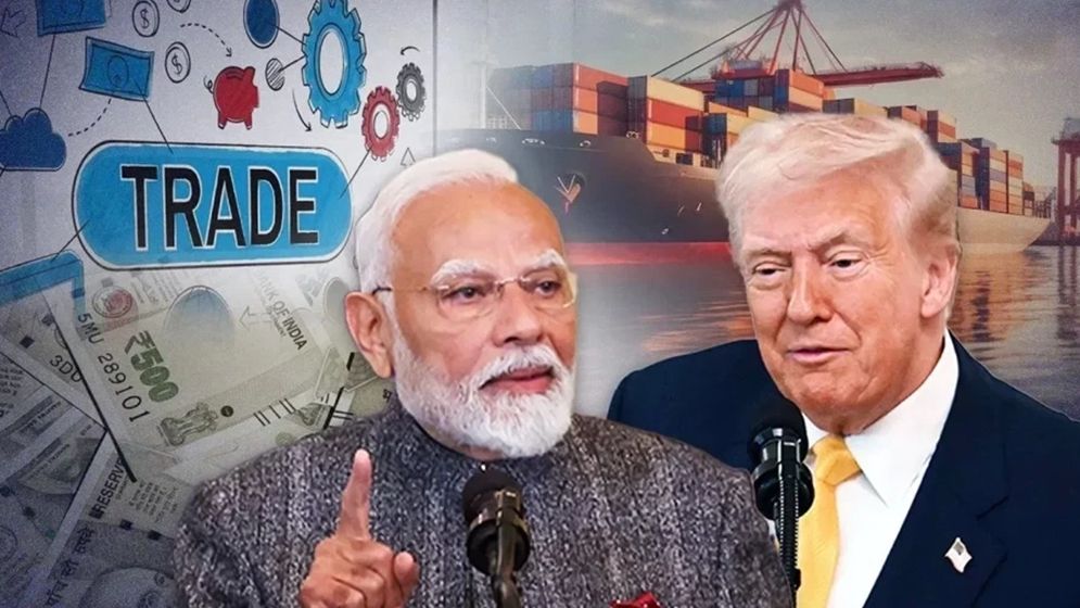 কোনো আপস নয়, মার্কিন শুল্ক বাড়ানোর জবাবে মোদী