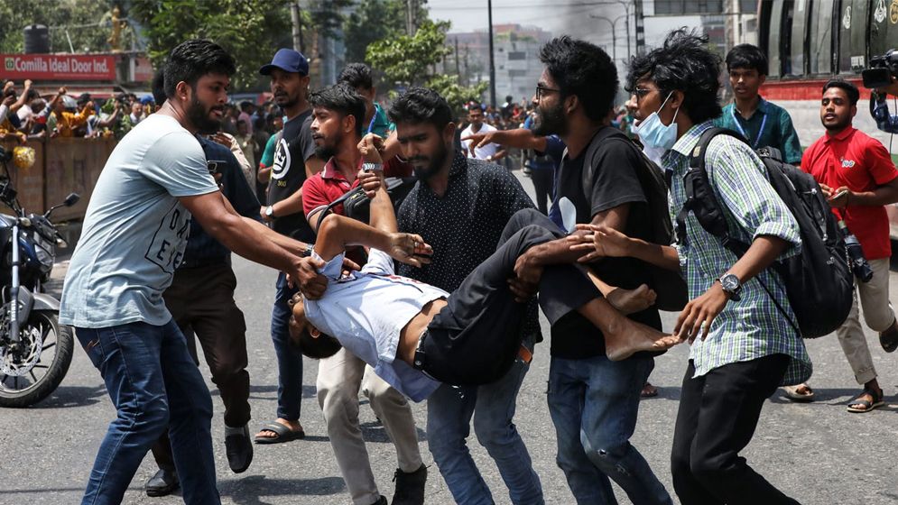 জুলাই অভ্যুত্থানে শহীদ ১১৪ জনের মরদেহ উত্তোলন শুরু বুধবার