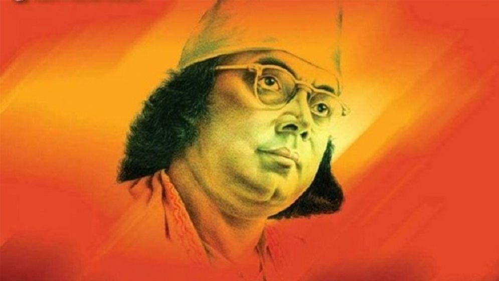 জাতীয় কবির প্রয়াণ দিবস আজ