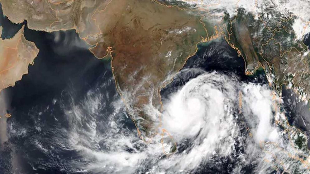 বঙ্গোপসাগরে লঘুচাপের সম্ভাবনা, সারাদেশে বৃষ্টির আভাস
