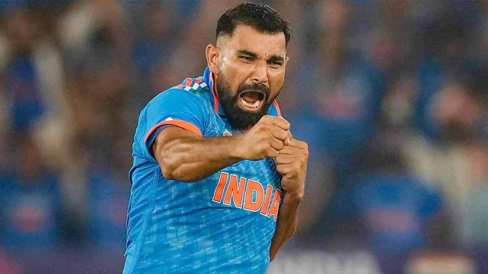 এশিয়া কাপে বাদ পড়া ও অবসর প্রসঙ্গে মুখ খুললেন শামি