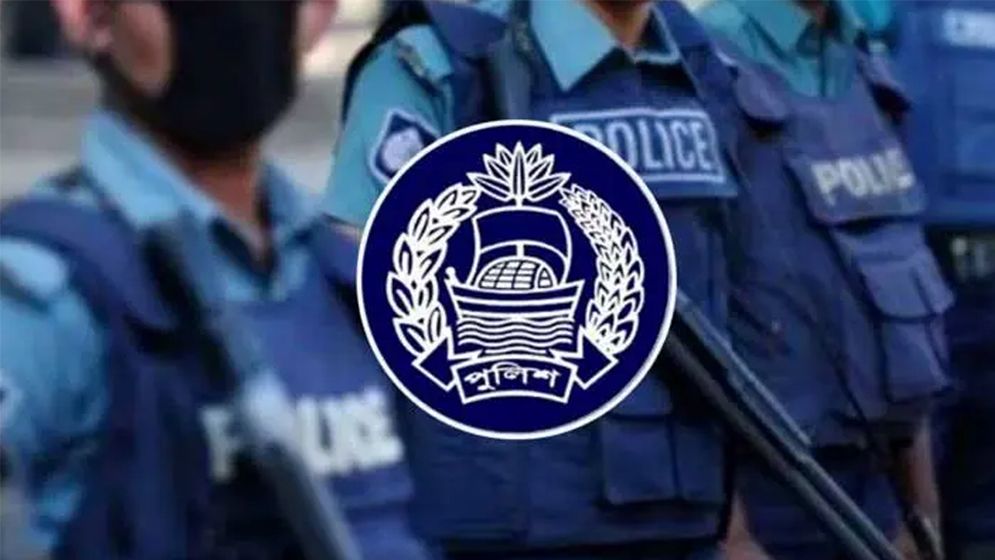 অতিরিক্ত আইজি হলেন পুলিশের ৭ কর্মকর্তা