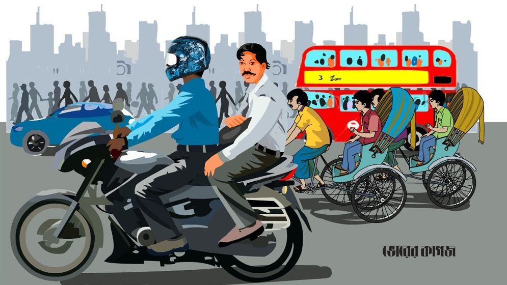 অফলাইন রাইড শেয়ারিং: যাতায়াত ব্যবস্থায় অপরাধ বাড়ার শঙ্কা