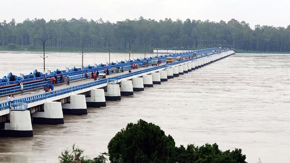 বিপৎসীমার ৭ সেন্টিমিটার ওপরে তিস্তার পানি, নিম্নাঞ্চল প্লাবিত