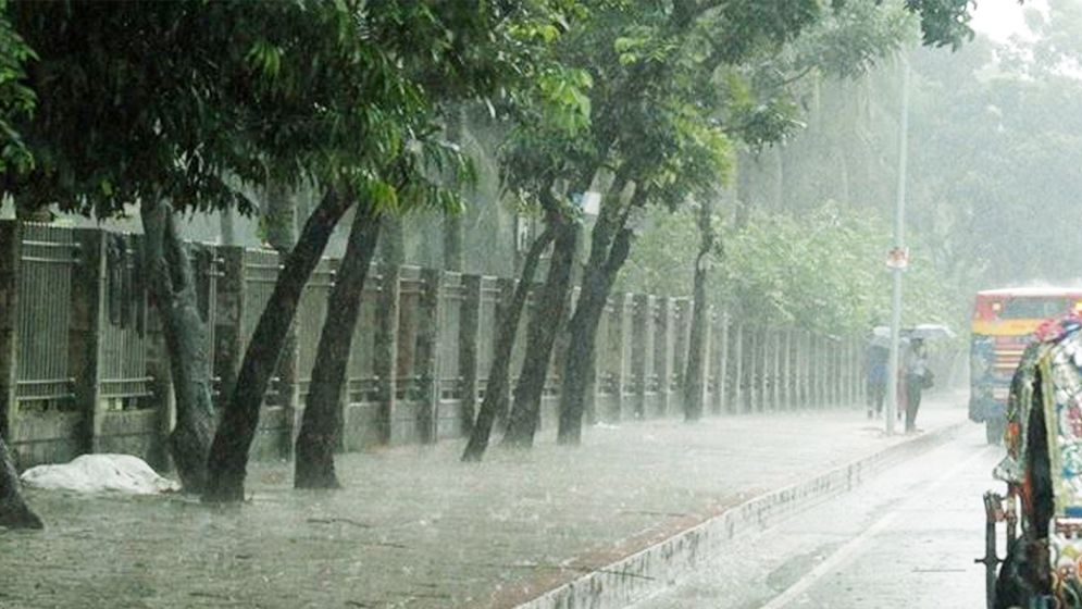 ৭ জেলায় ঝড়সহ বৃষ্টির পূর্বাভাস