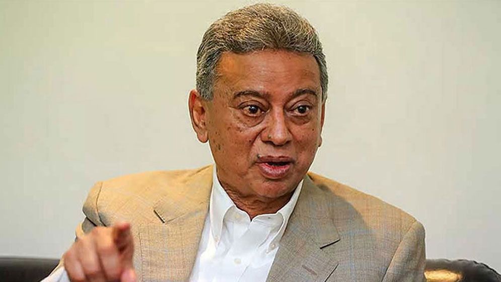 যুক্তরাষ্ট্রে রপ্তানি পণ্যে শুল্ক কমানো ‘সন্তোষজনক’: আমীর খসরু
