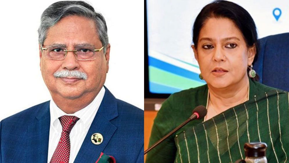 বিদেশি মিশন থেকে রাষ্ট্রপতির ছবি অপসারণ নির্বাচনে প্রভাব ফেলবে না: পরিবেশ উপদেষ্টা