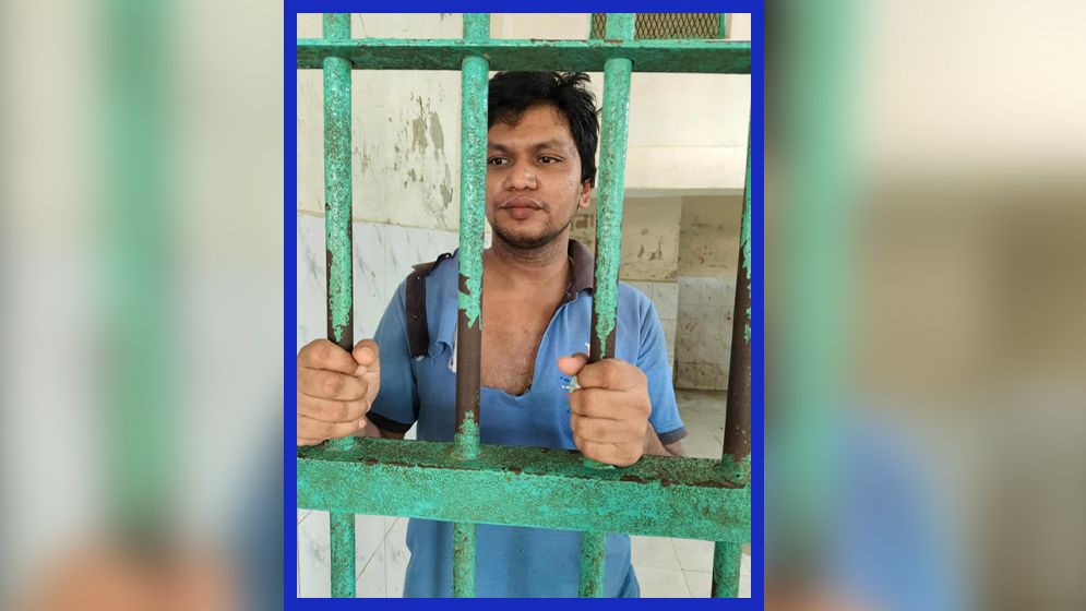 হত্যাচেষ্টা মামলায় ডাকসু ভিপি প্রার্থী জালাল গ্রেপ্তার