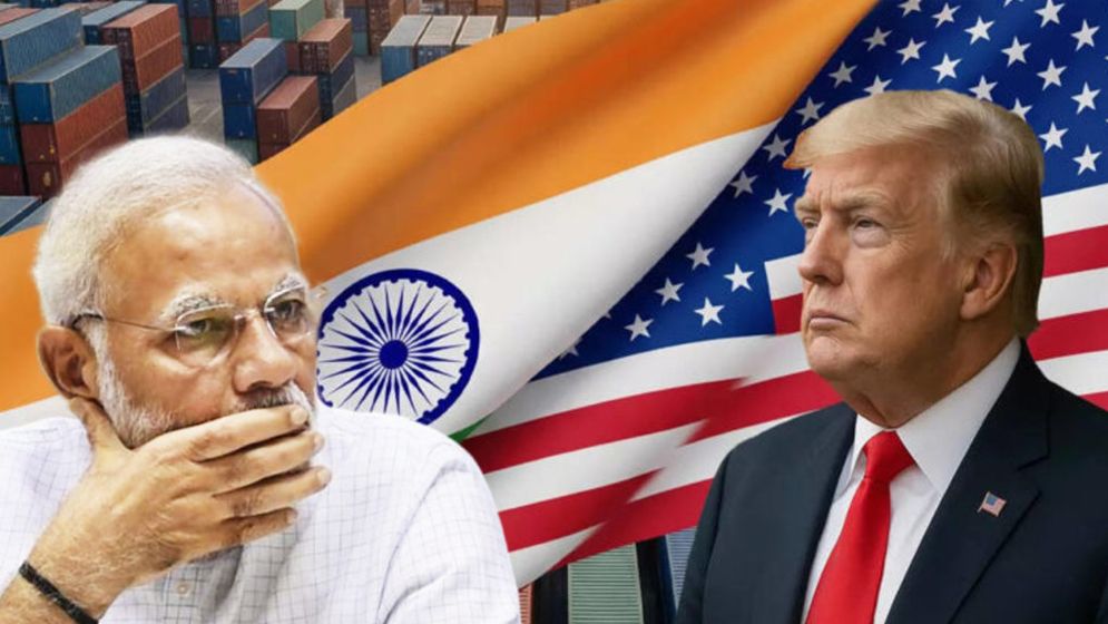 ক্ষুব্ধ ট্রাম্প, ২৪ ঘণ্টার মধ্যে ভারতের ওপর আরো শুল্ক বৃদ্ধির হুঁশিয়ারি