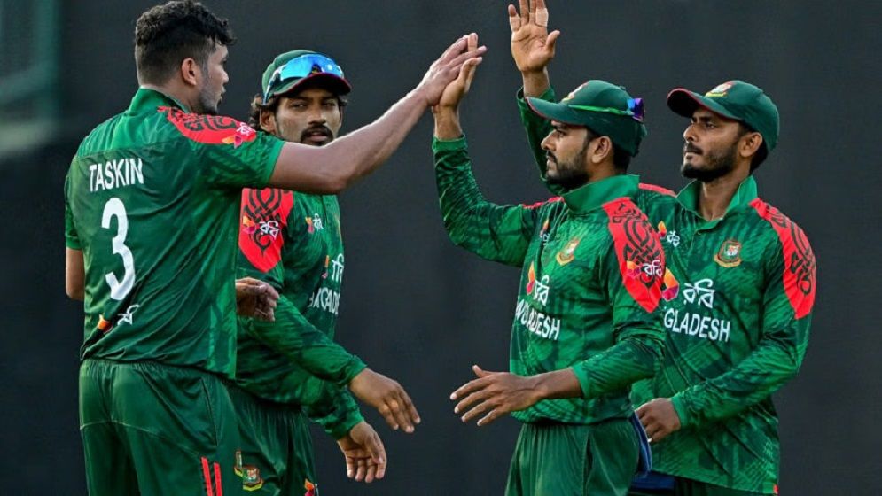 এশিয়া কাপের জন্য প্রাথমিক দল ঘোষণা বাংলাদেশের