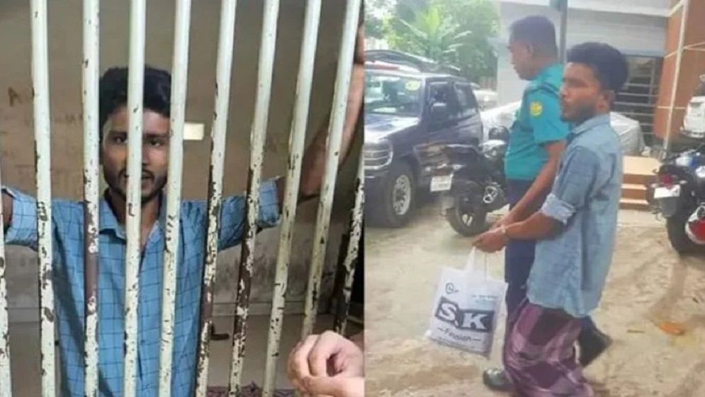 ধানমন্ডি ৩২ থেকে রিকশাচালককে গ্রেপ্তার, ওসির কাছে ব্যাখ্যা চাইলো সরকার