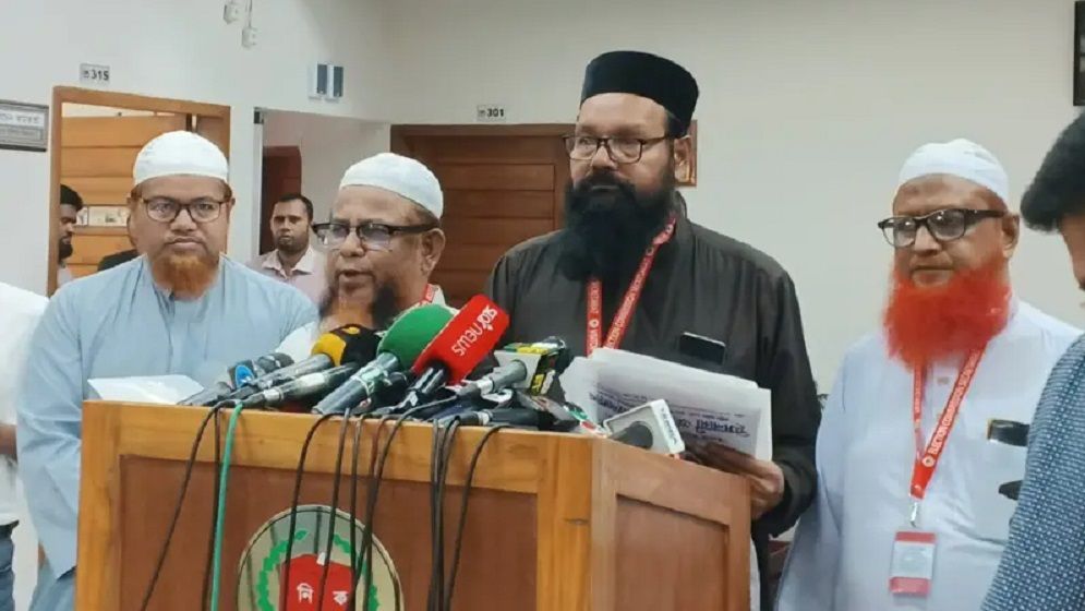 জাতীয় নির্বাচনের আগে স্থানীয় নির্বাচনসহ ইসিকে ৭ প্রস্তাব ইসলামী আন্দোলনের