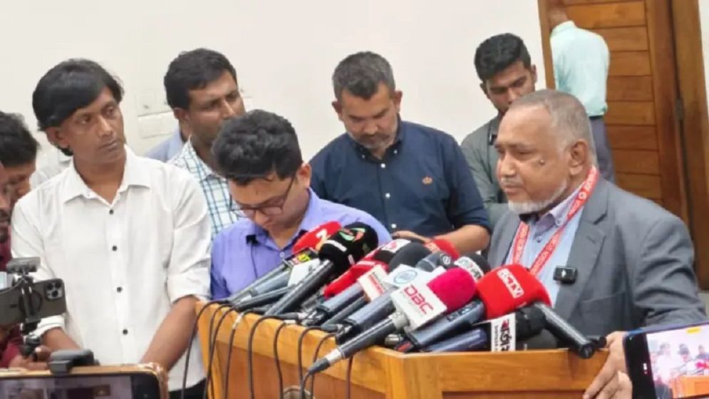 নির্বাচন পিআর পদ্ধতিতে না হলে আন্দোলনে নামবে জামায়াত