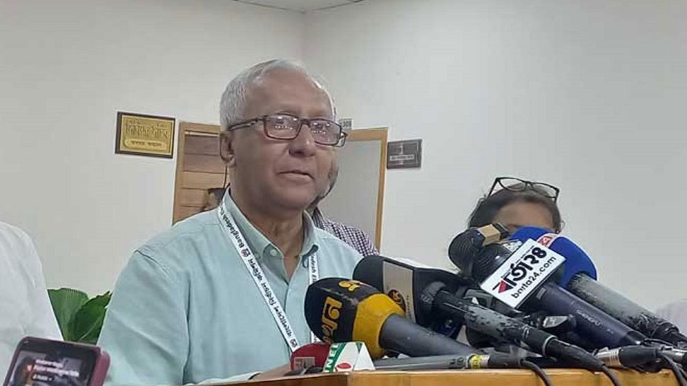 জাতীয় সংসদ নির্বাচনের প্রস্তুতি তুলে ধরলেন ইসি সচিব