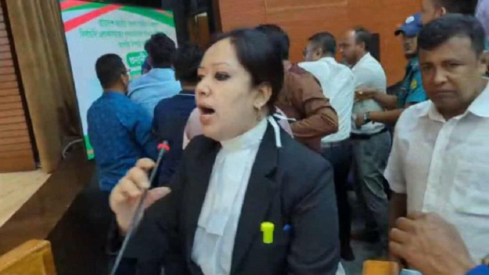 ব্রাহ্মণবাড়িয়ার দুটি আসনের সীমানা নির্ধারণ নিয়ে ইসিতে দুই পক্ষের হাতাহাতি