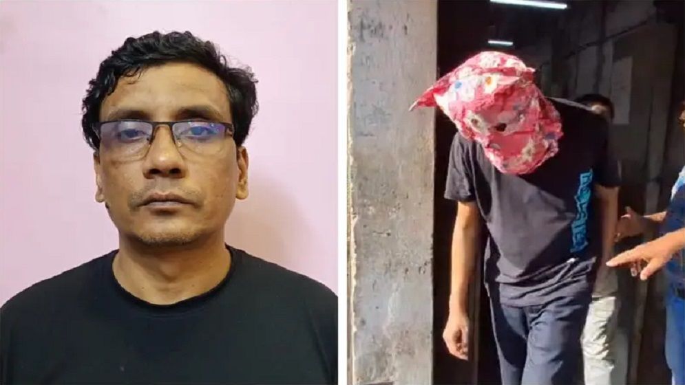 আবু সাঈদ হত্যা মামলায় অভিযুক্ত পুলিশ কর্মকর্তা ভারতে গ্রেফতার