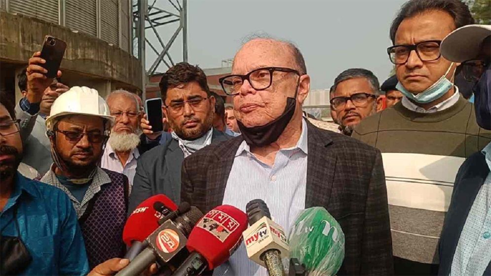 খাদ্য মজুদ ইতিহাসের সর্বোচ্চ: খাদ্য উপদেষ্টা