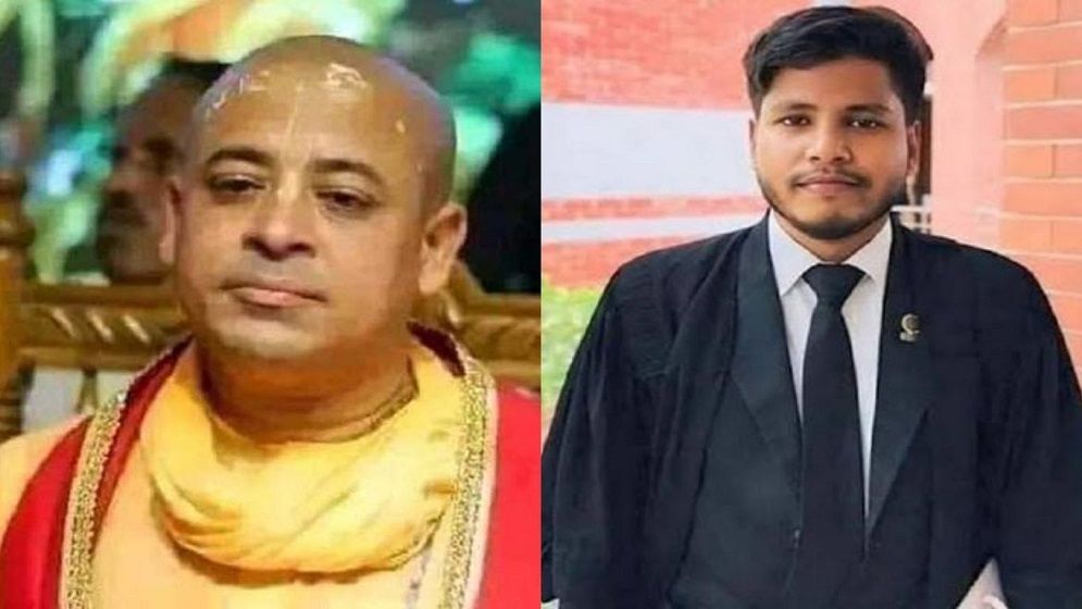 আইনজীবী আলিফ হত্যা: চিন্ময়সহ ৩৯ জনের বিরুদ্ধে অভিযোগপত্র গ্রহণ