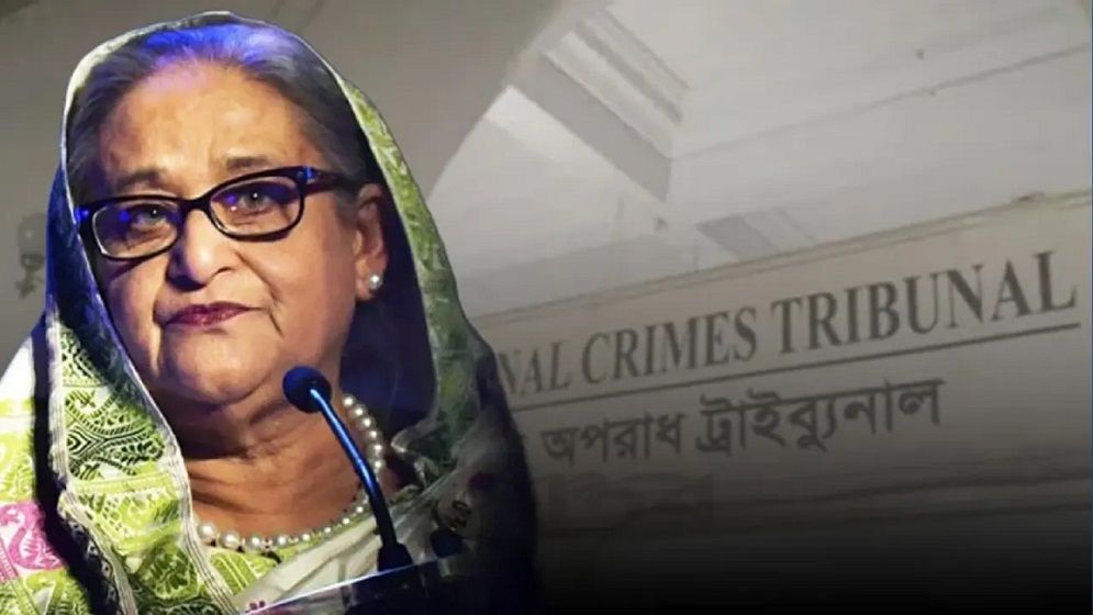 শেখ হাসিনার মামলায় ট্রাইব্যুনালে ২৪ সাক্ষীর সাক্ষ্য গ্রহণ শেষ
