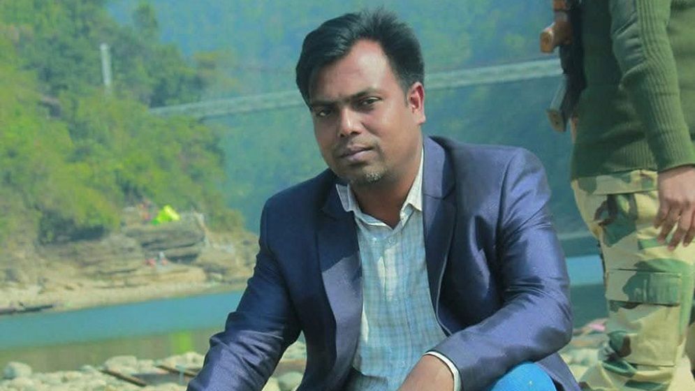 সাংবাদিক তুহিনের শরীরে ৯ গভীর আঘাতের চিহ্ন