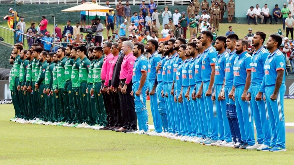 এশিয়া কাপে কী ভারত-পাকিস্তান ম্যাচ হবে? স্পষ্ট করলো ক্রীড়া মন্ত্রণালয়