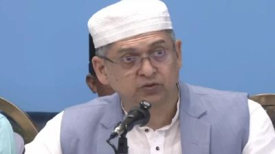 বাংলাদেশে শরিয়তবিরোধী কোনো আইন প্রণীত হবে না: সালাহউদ্দিন আহমদ