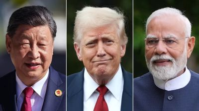 ভারতকে কী চীনের দিকে ঠেলে দিচ্ছেন ট্রাম্প?