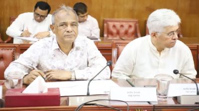 নির্বাচনের আগ পর্যন্ত আইনশৃঙ্খলা বাহিনীর বিশেষ অভিযান চলবে: স্বরাষ্ট্র উপদেষ্টা