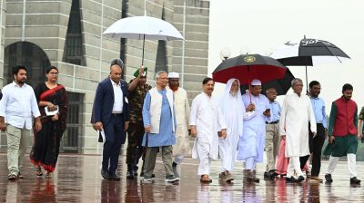 জুলাই গণ–অভ্যুত্থানের শহীদদের ‘জাতীয় বীর’ ঘোষণা, পরিবার পাবে সুরক্ষা