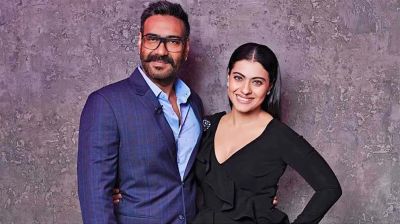 অভিনেত্রীর সঙ্গে অজয়ের চুম্বন দৃশ্য, জানতে পেরে যা করেন কাজল